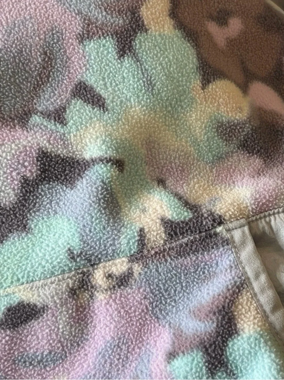 OshKosh Bgosh cozy fleece